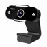 Веб-камера RELEE WB700, 1080P, CMOS, автофокус, USB
