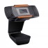 Веб-камера TUCCI TC-C11, з автоматичною фокусуванням, вбудованим мікрофоном та кріпленням у вигляді прищіпки, чорна