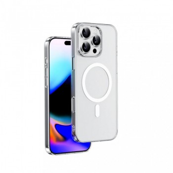 Захисний чохол для iPhone 16 Pro Invisible Pro YXK-207 з MagSafe