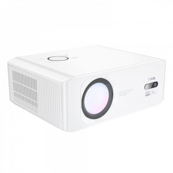 Розумний проєктор Hoco DT3, 1920*1080P, WiFi 2.4+5G, Bluetooth 5.0