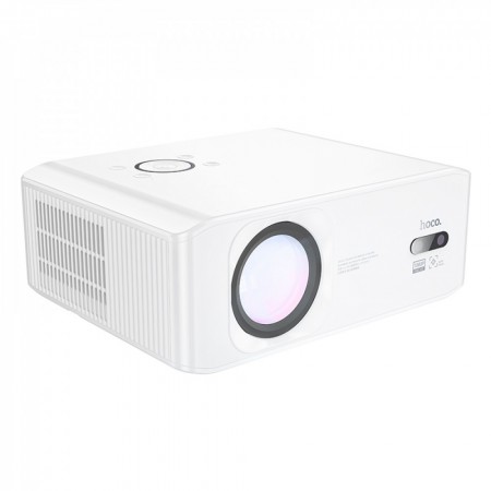 Розумний проєктор Hoco DT3, 1920*1080P, WiFi 2.4+5G, Bluetooth 5.0