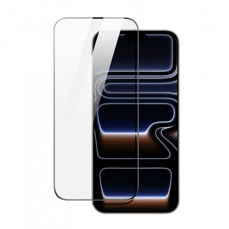 Захисне скло Roga Series 2.5D для iPhone 16 Pro Max