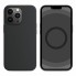 Захисний чохол для iPhone 13 Pro Max Silicone Case з MagSafe, чорний