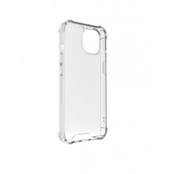 Чохол TPU Strong для iPhone 17 Air прозорий посилені кути