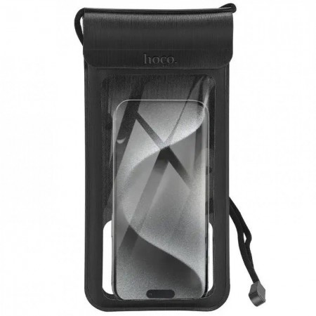 Водонепроникна шкіряна сумка Hoco HX50, компактна, з регульованим ременем, для щоденного використання