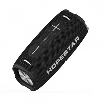Портативна колонка Hopestar H50, потужний звук, вологозахист IPX6, Bluetooth V5.0