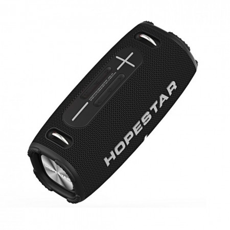 Портативна колонка Hopestar H50, потужний звук, вологозахист IPX6, Bluetooth V5.0
