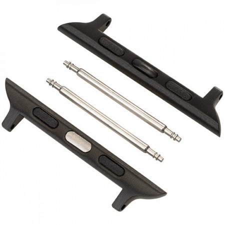 Перехідник Apple на універсальний ремінець 22 мм для Apple Watch 42/44/45 мм