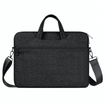 Сумка для ноутбуків MacBook 15.5'' (16'') IOX — LBJB Series Shoulder Bag Black
