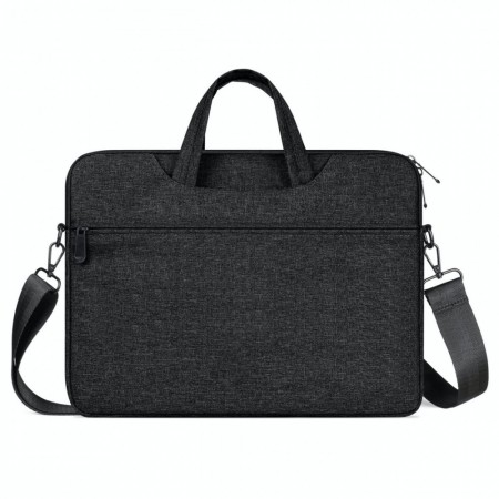 Сумка для ноутбуків MacBook 15.5'' (16'') IOX — LBJB Series Shoulder Bag Black