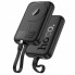Повербанк Hoco Q43 10000 mAh, Metal Gray