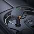 Автомобильное зарядное устройство Hoco NZ18 60W 2PD QC3.0 с удлинителем
