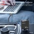 Автомобильное зарядное устройство Earldom ES-CC47 125W 2 порта USB Type-C дисплей