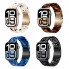 Ремінець для годинника Hoco WA36 Tortoise Shell для Apple Watch 42/44/45/49 мм, пластиковий
