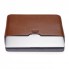 Чохол-конверт no brand для MacBook 13'' PU шкіра білий тонкий