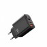 Мережевий зарядний пристрій WiWU Wi-G010 30W 2xUSB-C + USB-A швидка зарядка