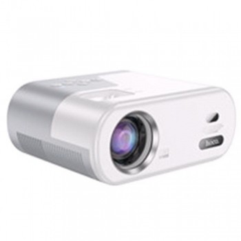 Безпровідний проектор Hoco DT2, 1280x720p, Wi-Fi, Bluetooth 5.0