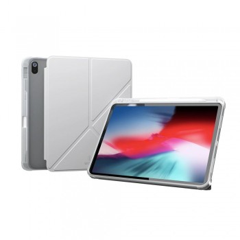 Чохол для iPad 10.9'' (2022) WiWU Classic III GF-003 з тримачем для стилуса, сірий