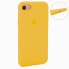Захисний чохол для iPhone 7/8/SE 2020  Silicone Case, синій