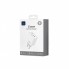 Сетевое зарядное устройство WiWU Wi-G005 65W 2xUSB-C 1xUSB-A GaN
