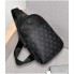 Сумка Zuck Bear Gerald Shoulder Bag Black