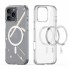 Защитный чехол для iPhone 15 Pro Clin Mag Case с MagSafe