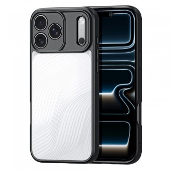 Захисний чохол для iPhone 17 Pro Aimo Series TPU Case