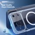 Защитный чехол для iPhone 17 Air Clin Mag Case With MagSafe