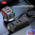Автомобильное зарядное устройство Earldom ES-CC26 2.4A 4 USB 2 Type-C