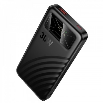 Повербанк Hoco Q42, 10000 мАч, с LED-дисплеем