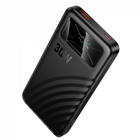 Повербанк Hoco Q42, 10000 мАч, с LED-дисплеем