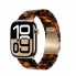 Ремешок Hoco WA36 для Apple Watch 38/40/41 мм пластик Tortoise Shell