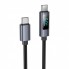 Кабель USB-C to C Hoco X112, 60W, 1м