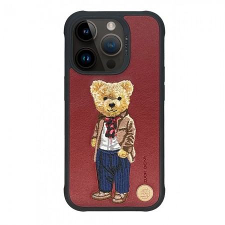 Захисний чохол для iPhone 15 Pro Polo London Classic TPU, Chelsea Swish