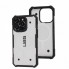 Защитный чехол UAG Adventure Magnetic для iPhone 16 Pro Max, белый, ударопрочный, с магнитным креплением