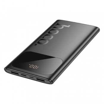 Портативний зарядний пристрій Hoco J144 15000 mAh, чорний Портативний зарядний пристрій Hoco J144 15000 mAh, чорний