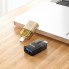 Адаптер перехідник Lightning-USB Hoco UA36, OTG, чорний