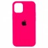 Захисний чохол для iPhone 13  Silicone Case Full Size, синій