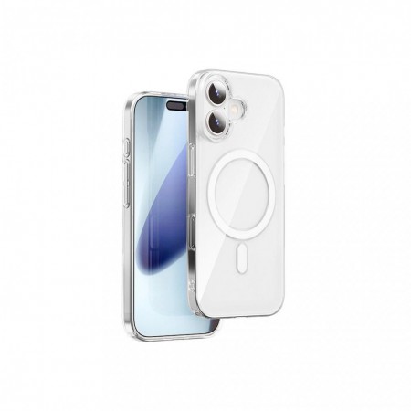 Захисний чохол для iPhone 17 Invisible Pro Case With MagSafe YXK-207