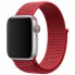 Ремінь для Apple Watch 38/40/41 mm Nylon Loop, білий