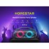 Портативная колонка Hopestar A50 Party, 80W, Bluetooth 5.0, RGB подсветка