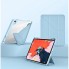 Чехол WiWU Defender JD105 для iPad 11/10 дюймов, складная подставка, синий