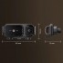 Автодержатель no brand X01 с беспроводной зарядкой и поворотным механизмом
