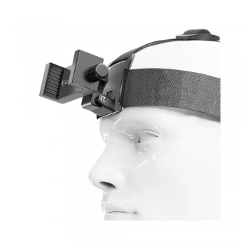 Налобний тримач Earldom ET-EH191 для смартфонів, регульований, легкий