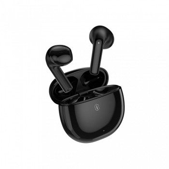 Беспроводные наушники WiWU T31 TWS Bluetooth 5.3, до 8 часов, черные