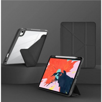 Чехол WiWU Defender JD105 для iPad 11/10 дюймов, складная подставка, черный