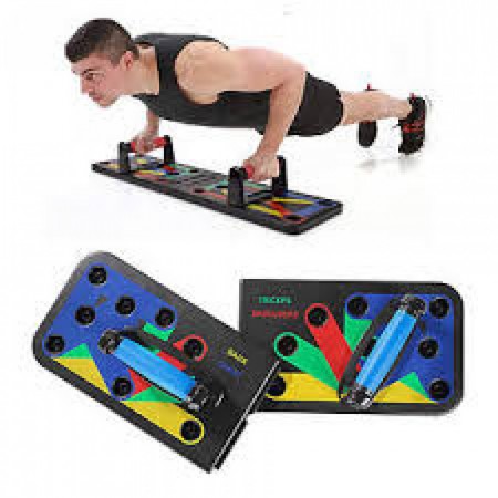 Дошка для віджимань JT-006, 14 в 1