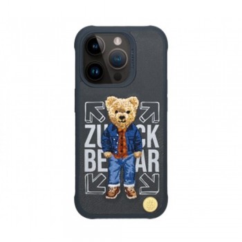 Захисний чохол для iPhone 17 Pro Max Polo San Francisco Fortune Leather, з малюнком SoCal Vibe