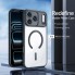 Захисний чохол для iPhone 17 Aimo Mag Series TPU Case