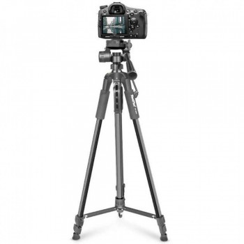 Штатив із тримачем Neepho NP-8840, алюмінієвий сплав, максимальна висота 1.80 м, максимальне навантаження 3 кг Штатив із тримачем Neepho NP-8840, алюмінієвий сплав, максимальна висота 1.80 м, максимальне навантаження 3 кг